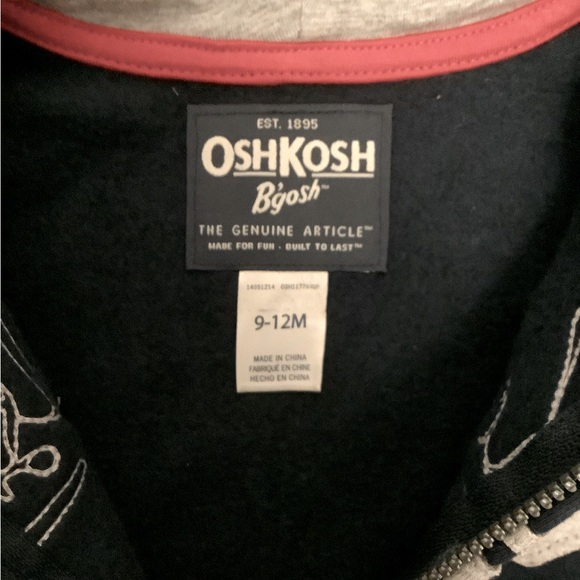 Oshkosh Sweatshirt - Picture 2 of 3